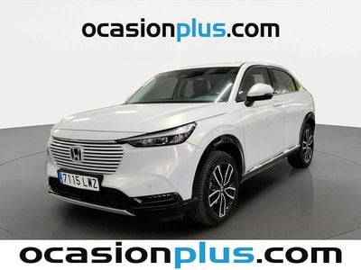 Usado Honda HR-V Advance 131 CV (96 kW) 2022 Blanco SUV