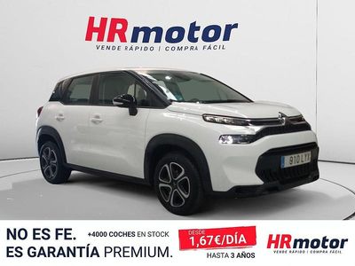 Usado Citroën C3 Aircross Feel 110 CV (80 kW) 2022 Blanco SUV