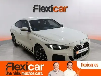 Usado BMW 420 Gran Coupé