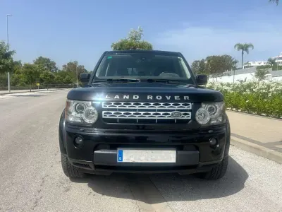 Usado Land Rover Discovery SE 245 CV (180 kW) 2011 Negro SUV