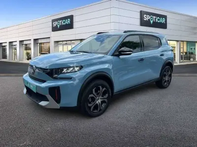 Usado Citroën C3 Aircross 101 CV (74 kW) 2025 Azul SUV