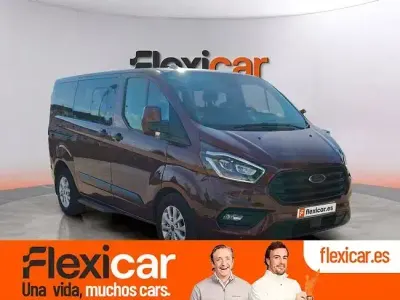 Usado Ford Tourneo Custom