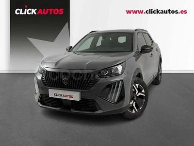Usado Peugeot 2008 Allure 145 CV (106 kW) 2025 Gris / plata SUV