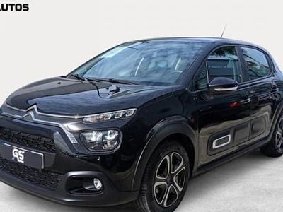 Usado Citroën C3 PureTech 83 CV (61 kW) 2024 Negro