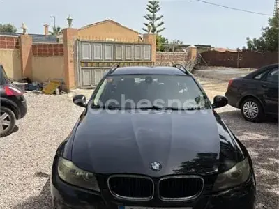 Occasion BMW 318 143 ch (105 kW) 2010 Noir Break