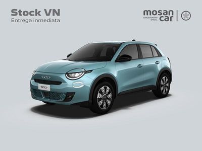 Usado Fiat 600 La Prima 110 CV (80 kW) 2024 Tierra SUV