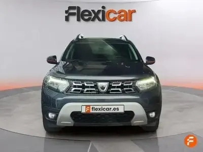 Käytetty Dacia Duster Extreme 150 HP (110 kW) 2022 Harmaa Katumaasturi