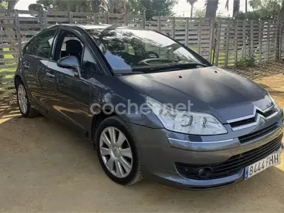 Usado Citroën C4