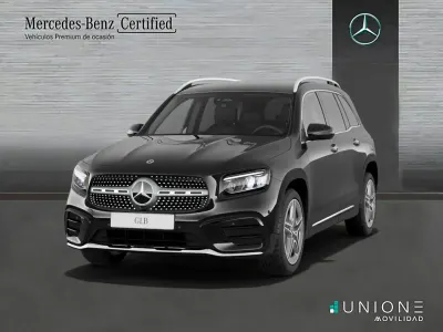 Usado Mercedes GLB200