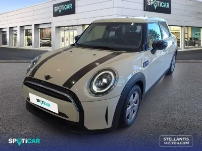 Usado Mini Cooper