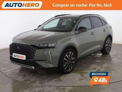 Usado DS Automobiles DS7 Crossback Opera 299 CV (219 kW) 2023 Gris SUV
