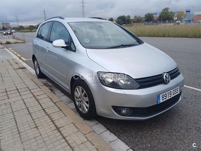 VW Golf Plus