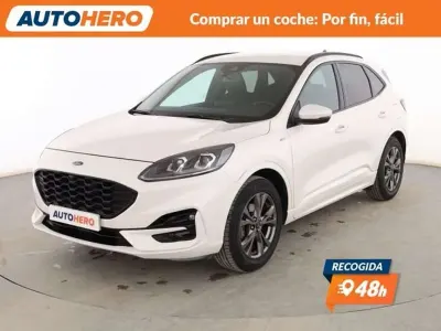 Käytetty Ford Kuga