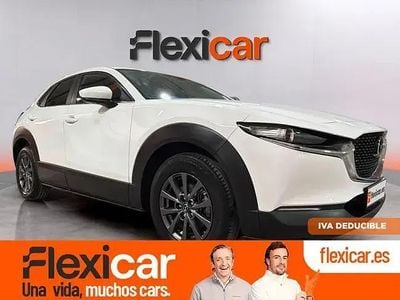 Usado Mazda CX-30 Prime-Line 150 HP (110 kW) 2023 Branco SUV