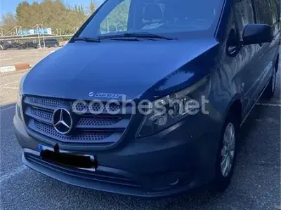 Używany Mercedes Vito