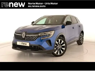 Usado Renault Austral Techno 200 CV (147 kW) 2025 Azul SUV