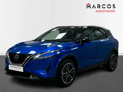 Usado Nissan Qashqai Tekna 158 CV (116 kW) 2024 SUV