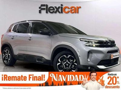 Gris Usado 2024 Citroën C5 Aircross SUV | 18.490 € (Super precio)
