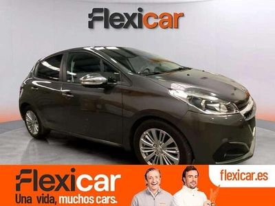 Gris Usado 2019 Peugeot 208 Active Utilitario | 7890 € (Precio justo)