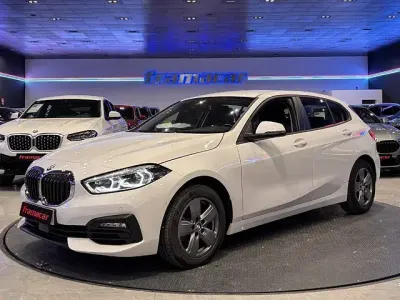 Usado BMW 118