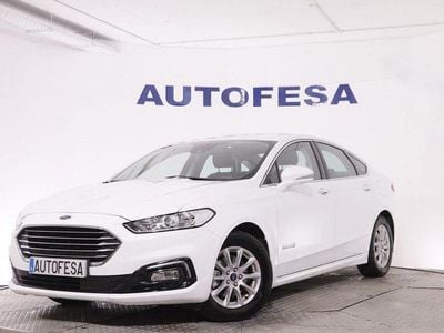 Usado Ford Mondeo Titanium 187 CV (137 kW) 2019 Blanco Berlina