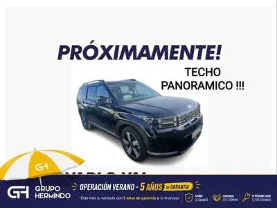 Usado Hyundai Santa Fe Style 253 CV (186 kW) 2024 Negro SUV