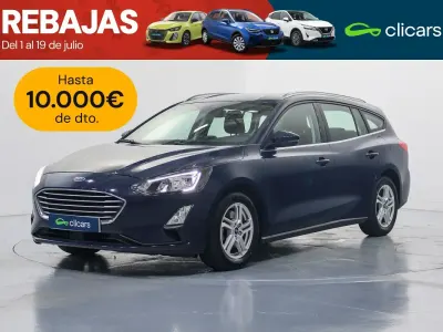 Usado Ford Focus