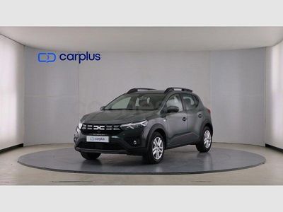 Usado Dacia Sandero Expression 91 CV (66 kW) 2024 Gris urban (metalizado) Utilitario