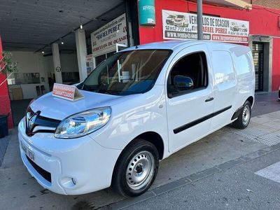 Blanco Usado 2019 Renault Kangoo Monovolumen | 11.500 € (Un poco caro)