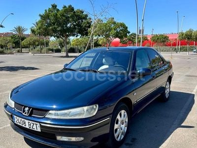 Peugeot 406