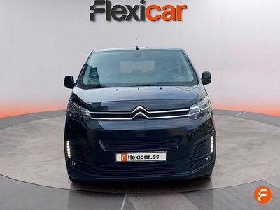 Usado Citroën Spacetourer Business Class 102 CV (75 kW) 2019 Negro Monovolumen