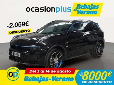 Usado Lynk & Co 01