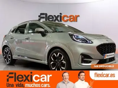 Usado Ford Puma