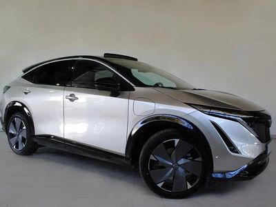Brugt Nissan Ariya Evolve 177 kW (242 HK) 2022 Sort SUV