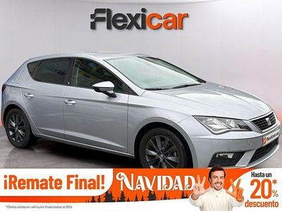 Gris Usado 2020 Seat Leon Style Berlina | 14.490 € (Precio justo)