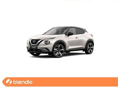 Usado Nissan Juke Tekna 114 CV (83 kW) 2023 Blanco SUV