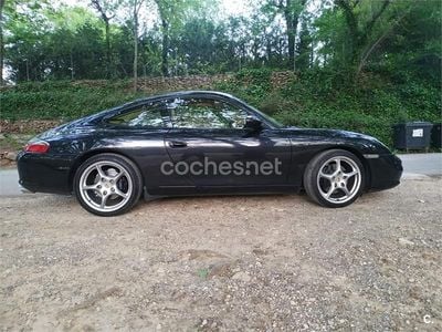 Usado Porsche 911 Carrera 320 CV (235 kW) 2003 Negro Coupe