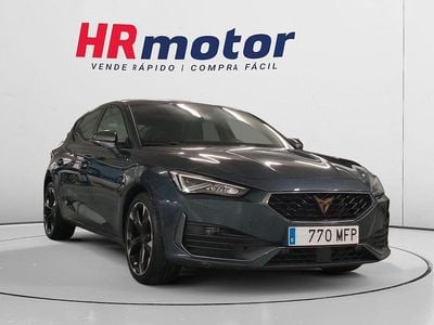 Negro Usado 2023 Cupra Leon | 21.990 € (Precio justo)