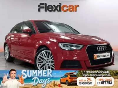 Usado Audi A3 Sportback