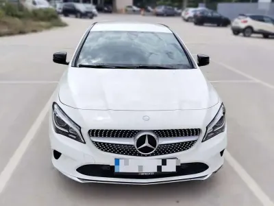 Usado Mercedes CLA180 Shooting Brake