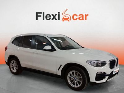 usado BMW X3 xDrive20d Diésel en Flexicar Cáceres