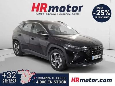 Occasion Hyundai Tucson 265 PK (194 kW) 2023 Wit SUV