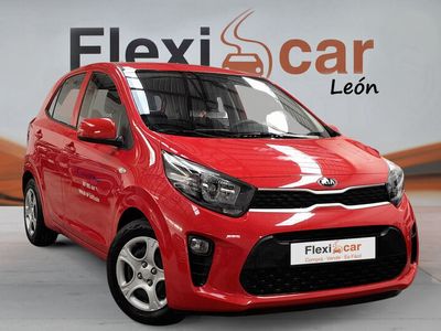 usado Kia Picanto 1.0 DPi 49kW (67CV) Concept Gasolina en Flexicar León