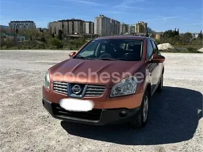 Usado Nissan Qashqai