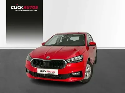 Usado Skoda Fabia