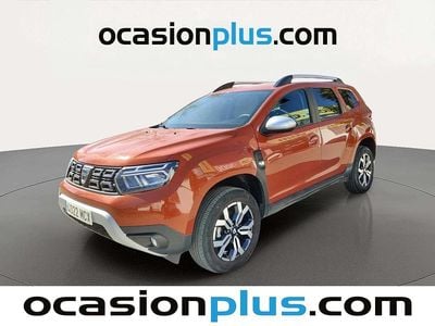 Usado Dacia Duster Prestige 131 CV (96 kW) 2022 Naranja SUV