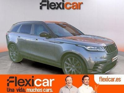 Gris Usado 2017 Land Rover Range Rover Velar HSE Dynamic SUV | 32.990 € (Caro)