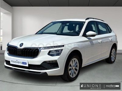 Usado Skoda Kamiq Essence 115 HP (84 kW) 2025 Branco SUV