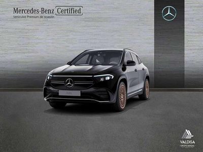 Usado 2021 Mercedes EQA250 SUV | 31.981 € (Buen precio)