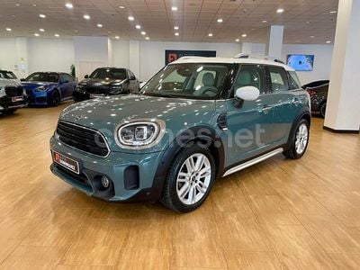 Mini Cooper D Countryman